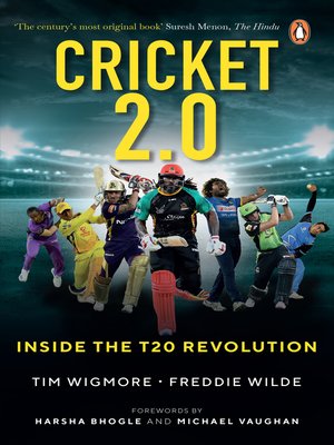 cover image of Cricket 2.0